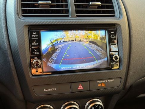 New 2025 Mitsubishi Outlander Sport ES image 28