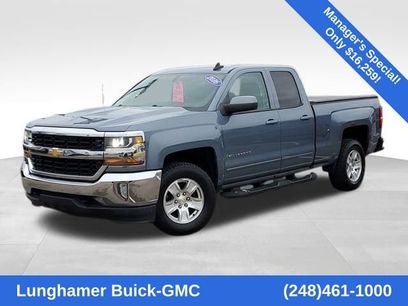 Used 2016 Chevrolet Silverado 1500 LT w/ All Star Edition