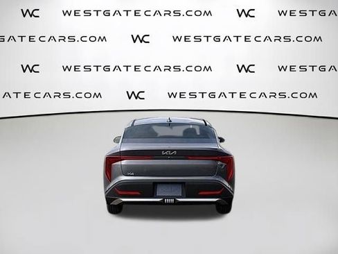 New 2025 Kia K4 LXS image 19