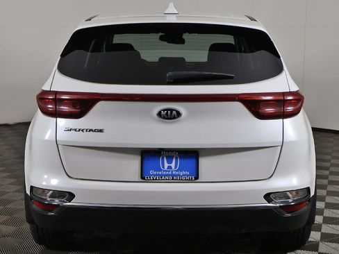 Used 2022 Kia Sportage LX FWD image 9