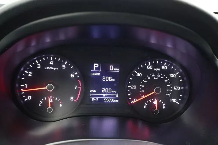 Used 2023 Kia Rio LX FWD image 26