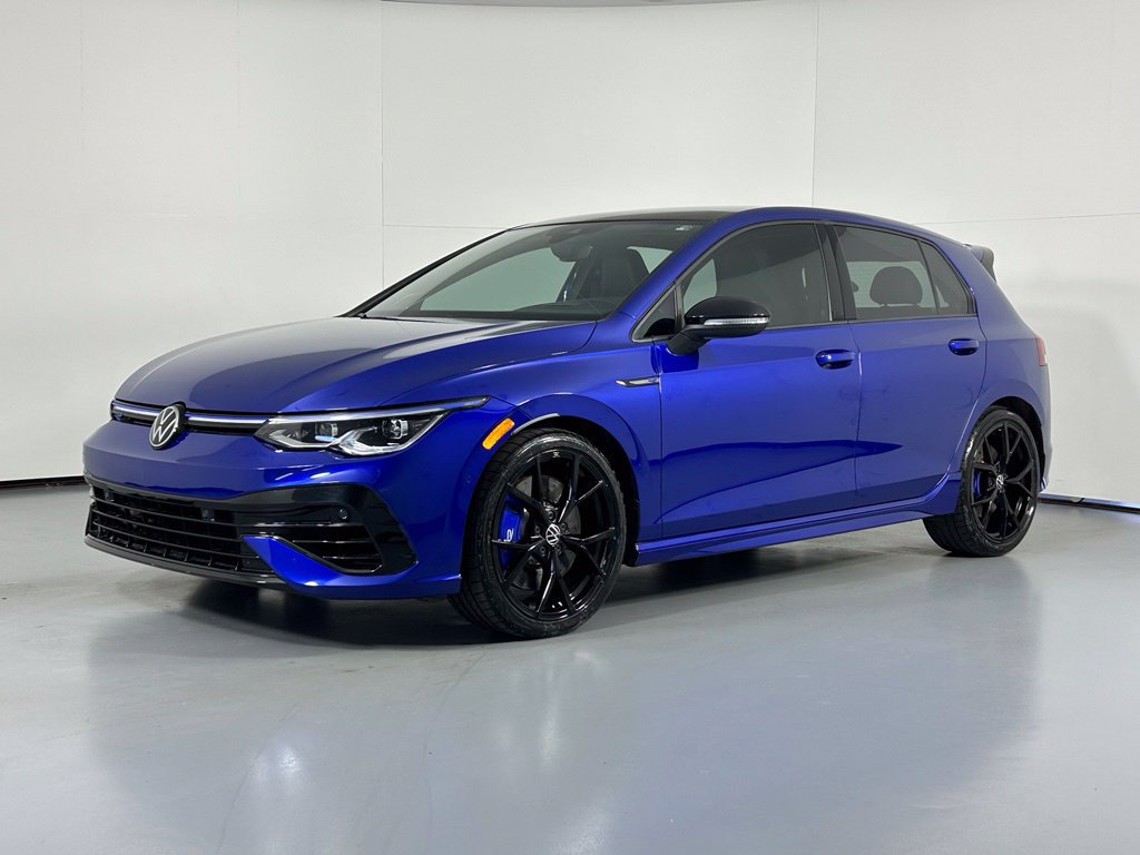 Used 2023 Volkswagen Golf AWD/4WD image 3