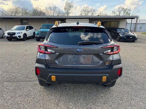 Used 2024 Subaru Crosstrek 2.5i Wilderness AWD/4WD image 5