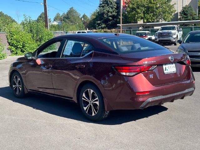 Used 2023 Nissan Sentra SV FWD image 6