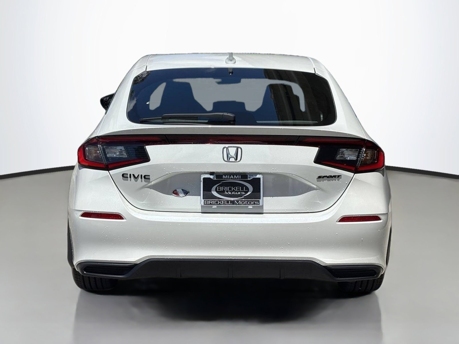 New 2026 Honda Civic Sport image 6