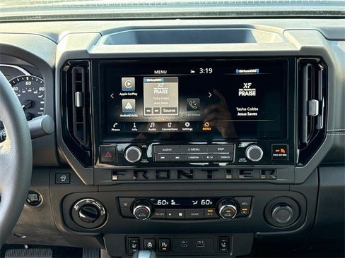 New 2026 Nissan Frontier SV w/ All-Weather Content Package image 13