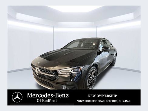 Used 2026 Mercedes-Benz CLA 250 4MATIC image 1