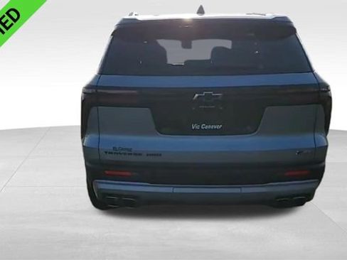 Certified 2024 Chevrolet Traverse Z71 image 8