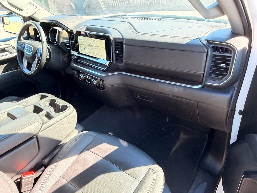Used 2025 GMC Sierra 1500 SLT RWD image 15