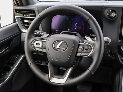 New 2026 Lexus GX 550 AWD/4WD image 16