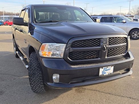 Used 2013 RAM 1500 Express image 3