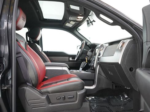 Used 2014 Ford F150 Raptor w/ Equipment Group 801A Luxury AWD/4WD image 11