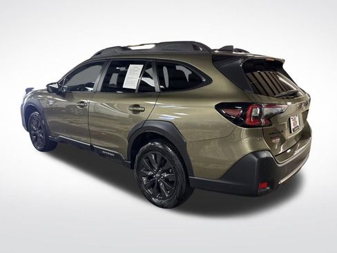 Certified 2024 Subaru Outback Onyx Edition image 4