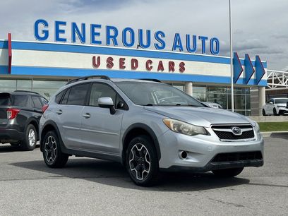 Used 2013 Subaru Crosstrek 2.0i Premium