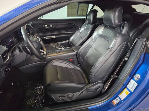 Used 2024 Ford Mustang GT Premium RWD image 17