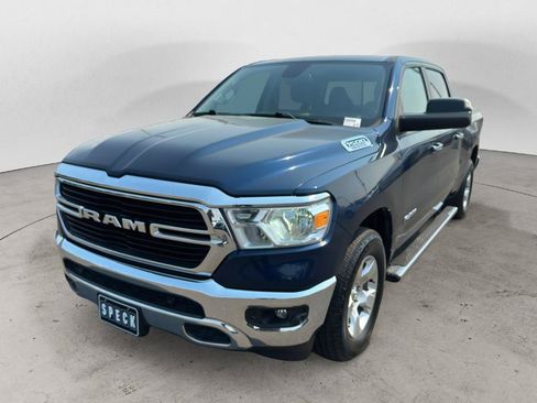 Used 2019 RAM 1500 Big Horn AWD/4WD image 1