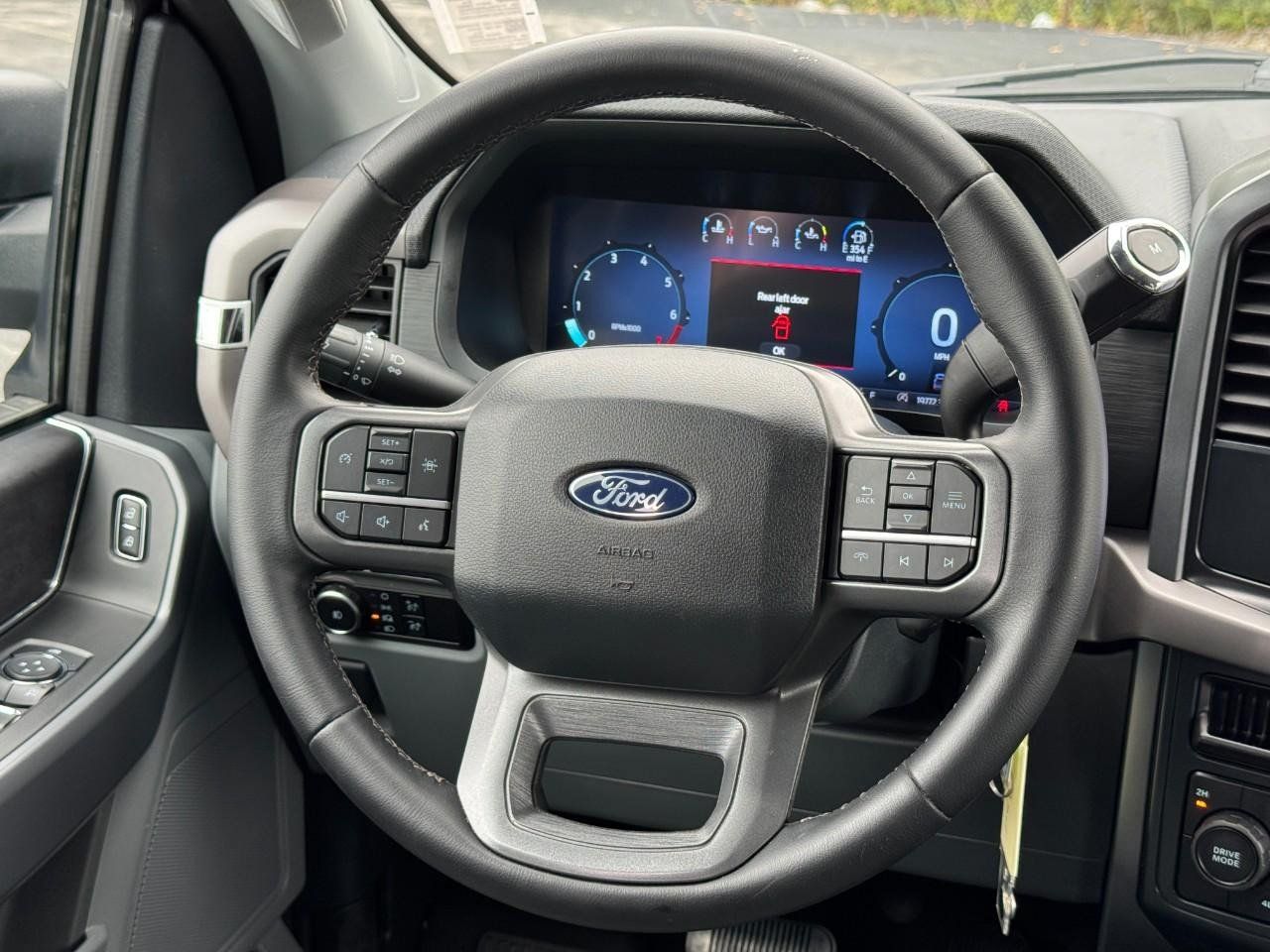 Used 2025 Ford F150 XLT w/ Equipment Group 301A Standard AWD/4WD image 14