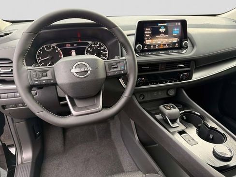 New 2026 Nissan Rogue SV w/ Cold Weather Package image 8