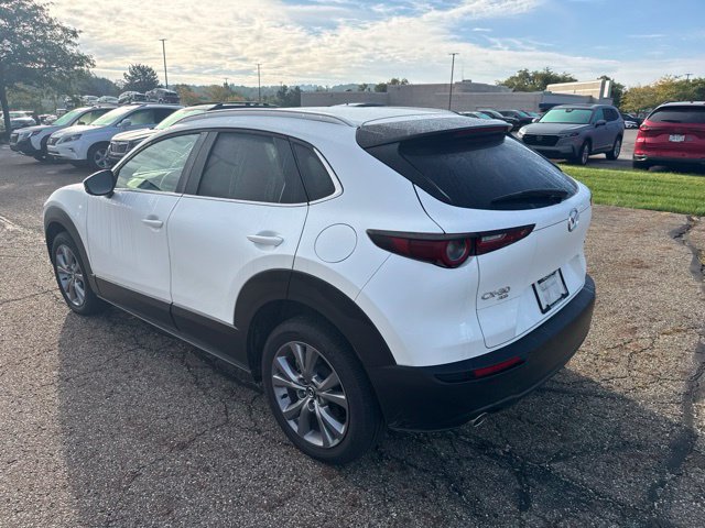 Certified 2025 MAZDA CX-30 AWD 2.5 S w/ Preferred Package image 4