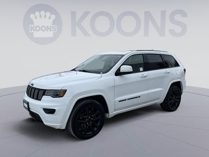 Used 2022 Jeep Grand Cherokee Laredo X