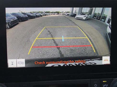 Used 2026 Toyota Grand Highlander AWD Hybrid image 3