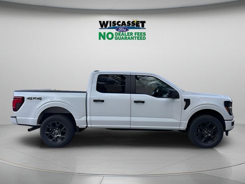 New 2026 Ford F150 STX w/ Equipment Group 200A AWD/4WD image 6