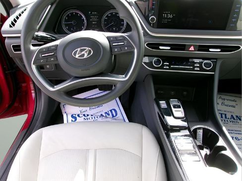 Used 2023 Hyundai Sonata SEL image 11