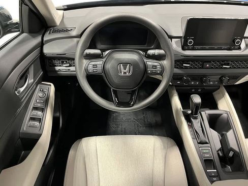 New 2025 Honda Accord SE image 16