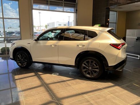 Certified 2025 Acura ADX A-Spec AWD/4WD image 5
