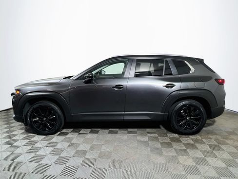 Used 2024 MAZDA CX-50 AWD 2.5 S w/ Preferred Package image 4