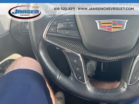 Used 2023 Cadillac XT5 Sportv w/ Technology Package AWD/4WD image 21