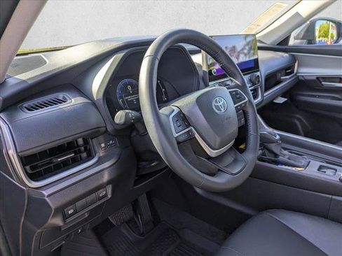 New 2026 Toyota Grand Highlander XLE image 3