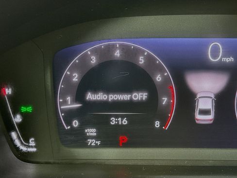 Certified 2023 Honda Accord LX image 12