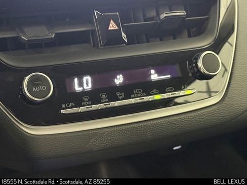 Used 2023 Toyota Corolla LE FWD image 22