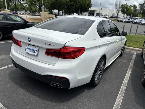 Used 2019 BMW 530i w/ M Sport Package RWD image 20