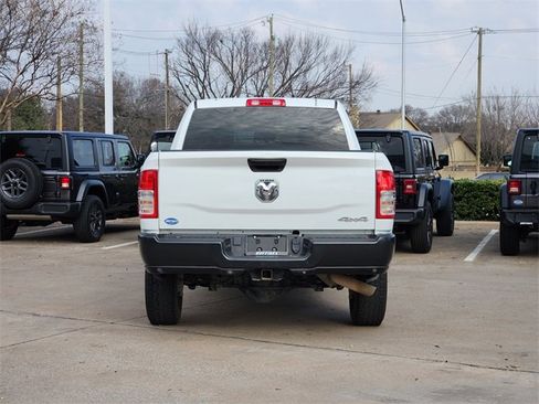 Used 2022 RAM 2500 Tradesman image 6