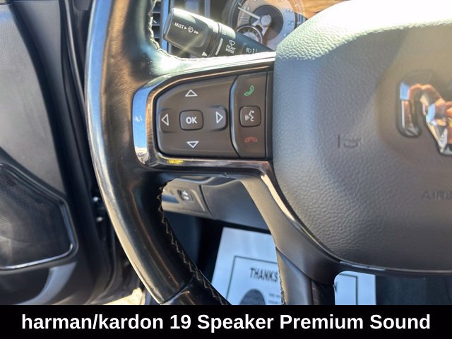 Used 2022 RAM 1500 Limited w/ Night Edition AWD/4WD image 18