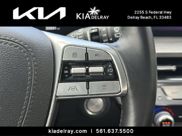 Certified 2023 Kia Telluride SX X-Line AWD/4WD image 32