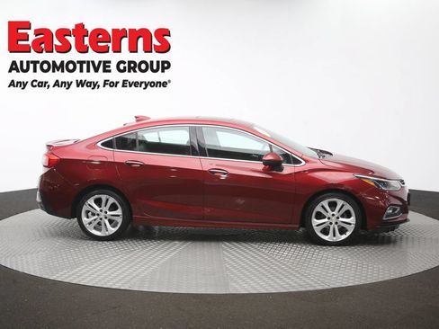 Used 2016 Chevrolet Cruze Premier FWD image 46