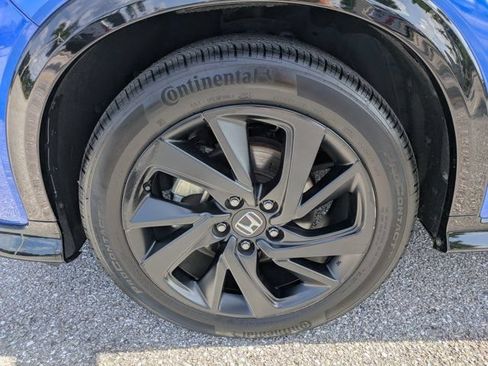Certified 2022 Honda HR-V Sport image 11