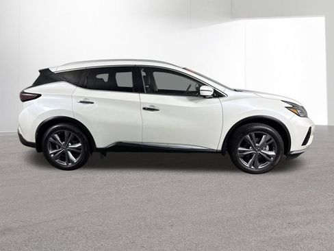 Used 2024 Nissan Murano Platinum w/ Cargo Package AWD/4WD image 37