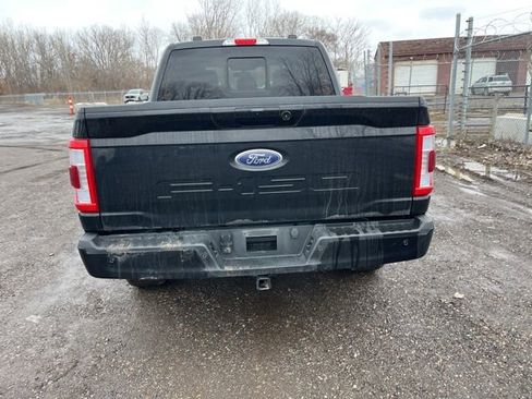 Used 2023 Ford F150 Lariat w/ Equipment Group 502A High image 10