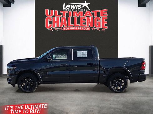 New 2026 RAM 1500 Laramie w/ Night Edition image 3