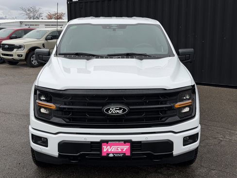 New 2025 Ford F150 XLT w/ Equipment Group 302A MID image 4