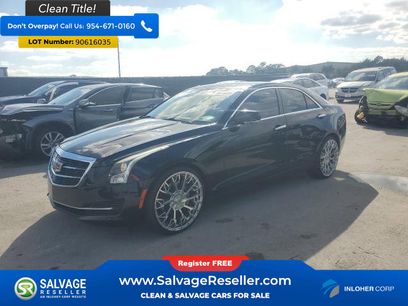 Used 2018 Cadillac ATS Luxury w/ Safety and Security Package
