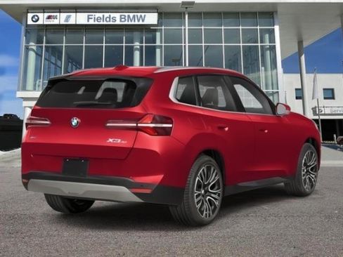 New 2026 BMW X3 xDrive30 w/ M Sport Package image 2