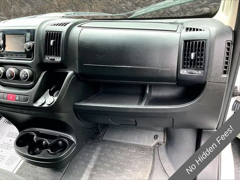 Used 2019 RAM ProMaster 1500 FWD image 14