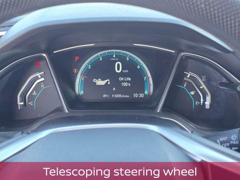 Used 2017 Honda Civic EX image 16