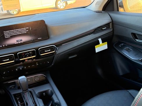 New 2026 Nissan Sentra SR image 12