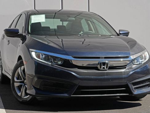 Used 2017 Honda Civic LX image 2